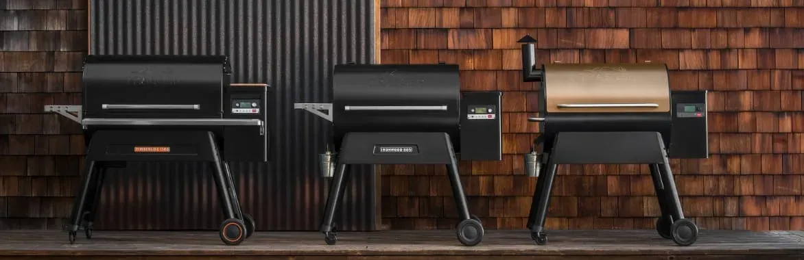 Can you grill on a traeger best sale